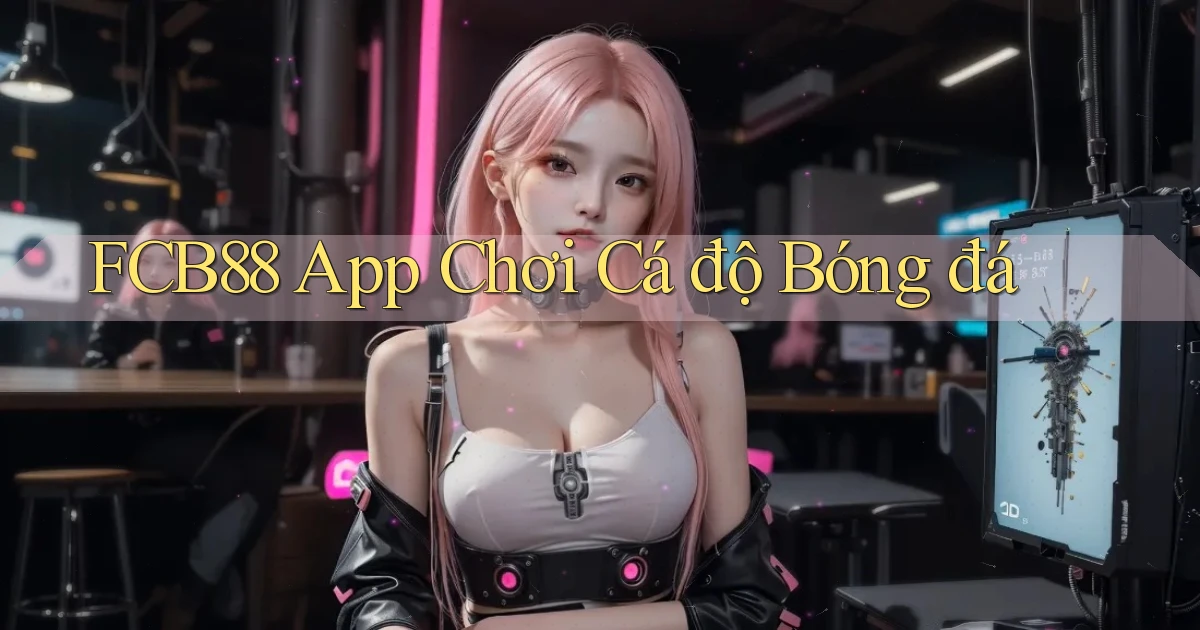 fcb88 app chơi cá độ bóng đá