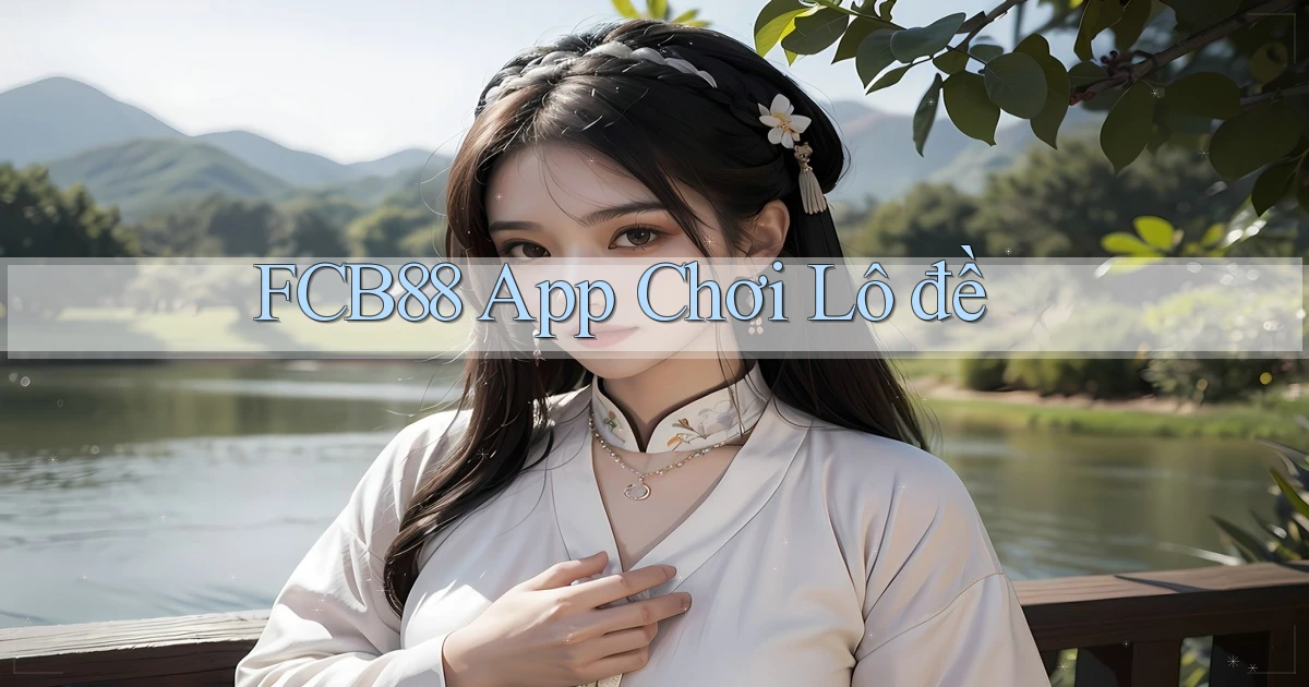 fcb88 app chơi lô đề