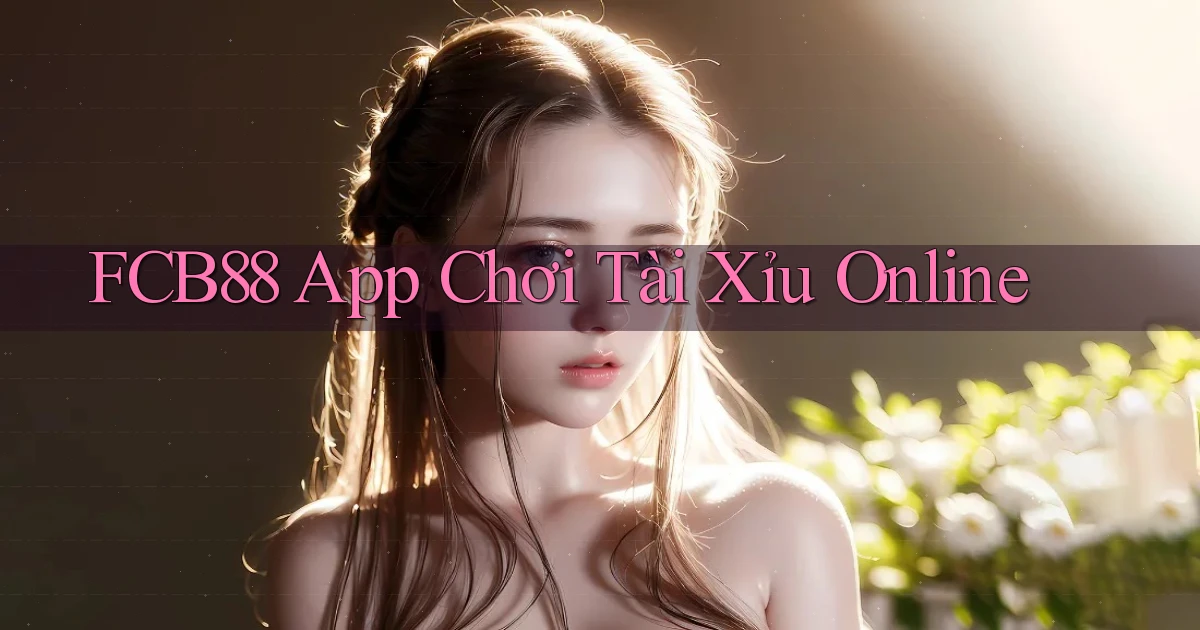 fcb88 app chơi tài xỉu online