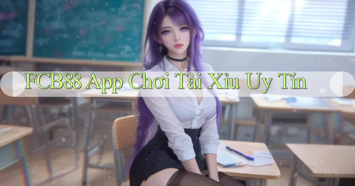 fcb88 app chơi tài xỉu uy tín