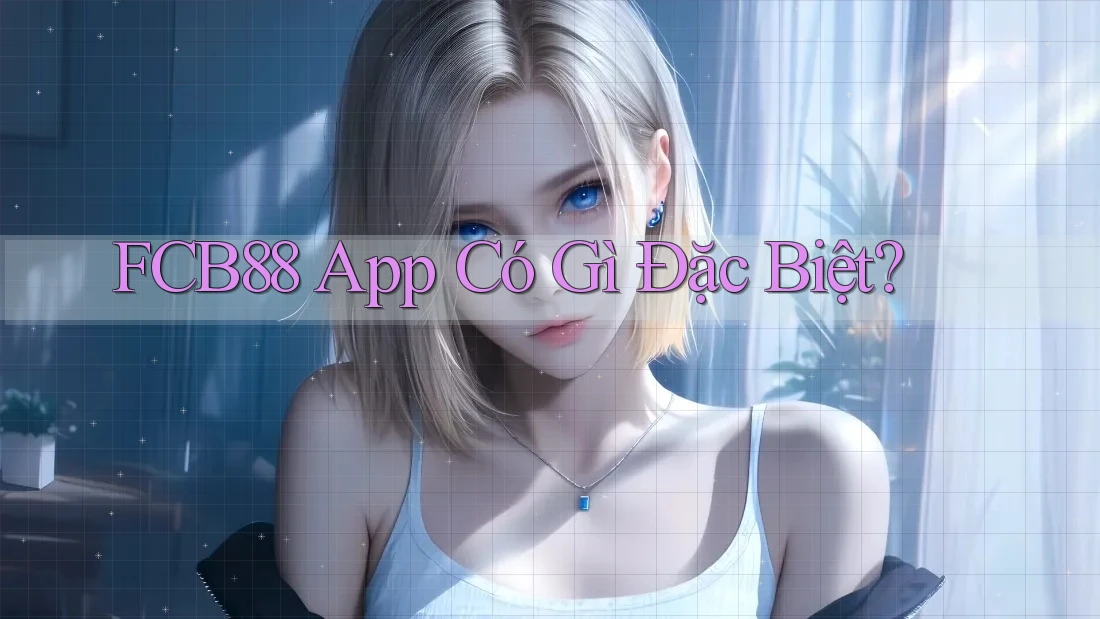 FCB88 App Có Gì Đặc Biệt? FCB88 App Có Gì Đặc Biệt?