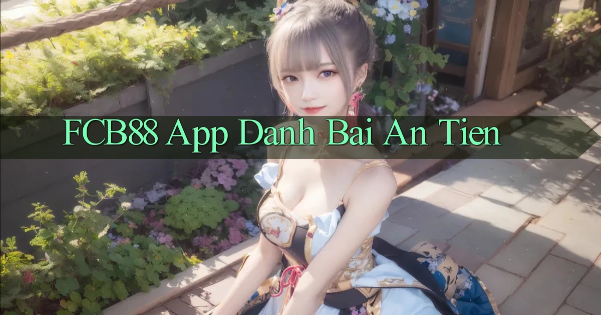 fcb88 app đánh bài an tiền