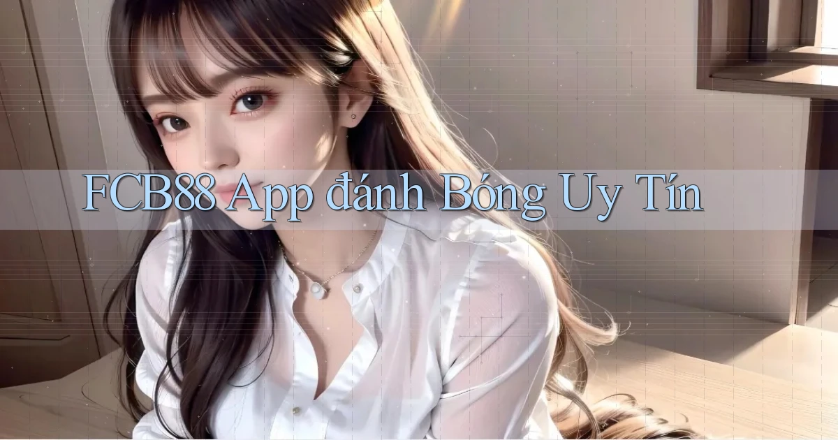 fcb88 app đánh bóng uy tín