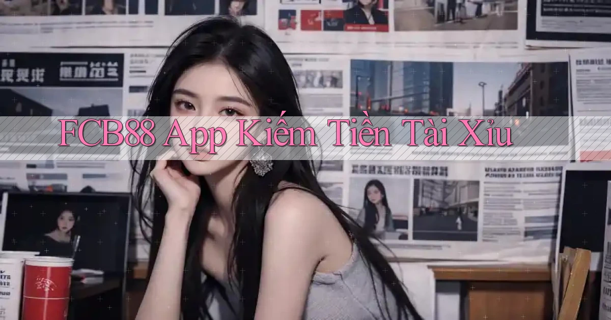 fcb88 app kiếm tiền tài xỉu