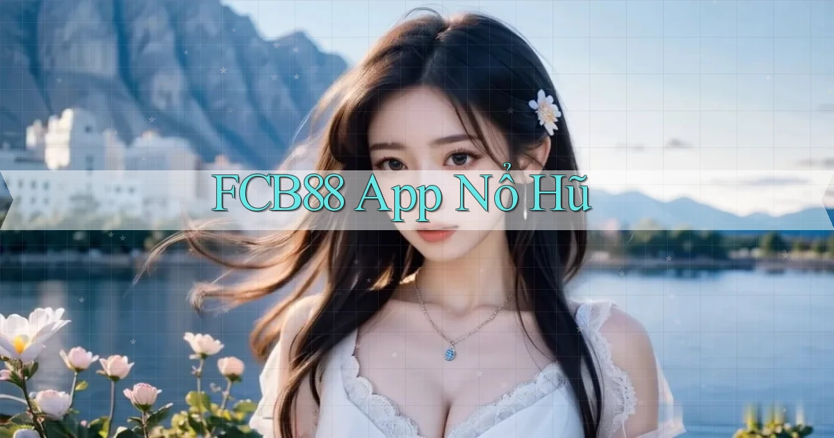 fcb88 app nổ hũ