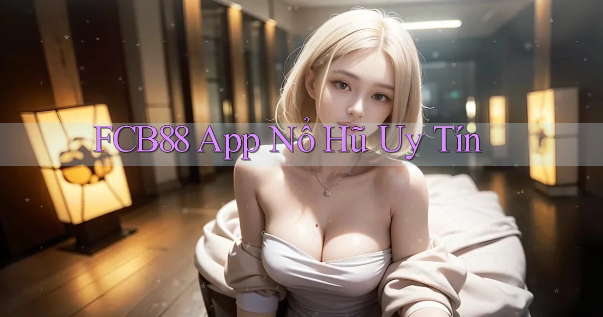 fcb88 app nổ hủ uy tín