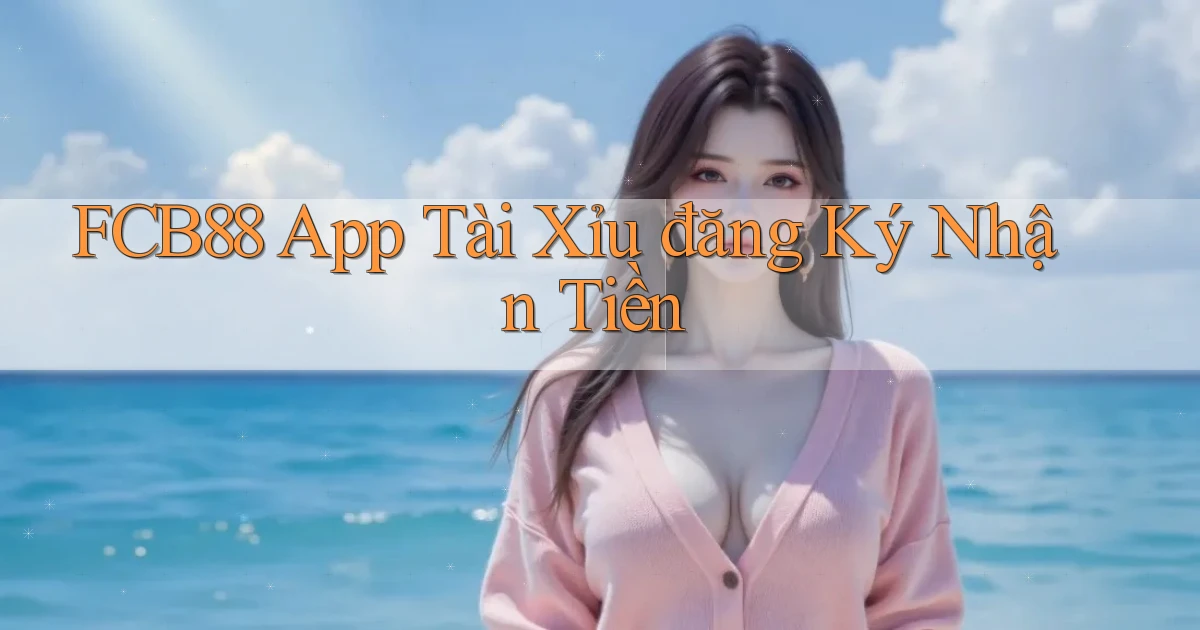 fcb88 app tài xỉu đăng ký nhận tiền