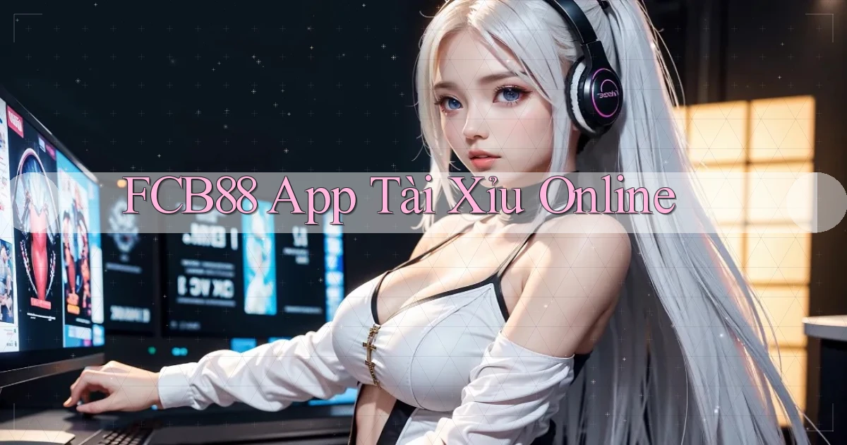 fcb88 app tài xỉu online