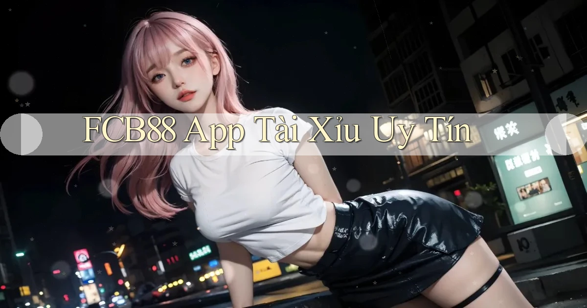 fcb88 app tài xỉu uy tín