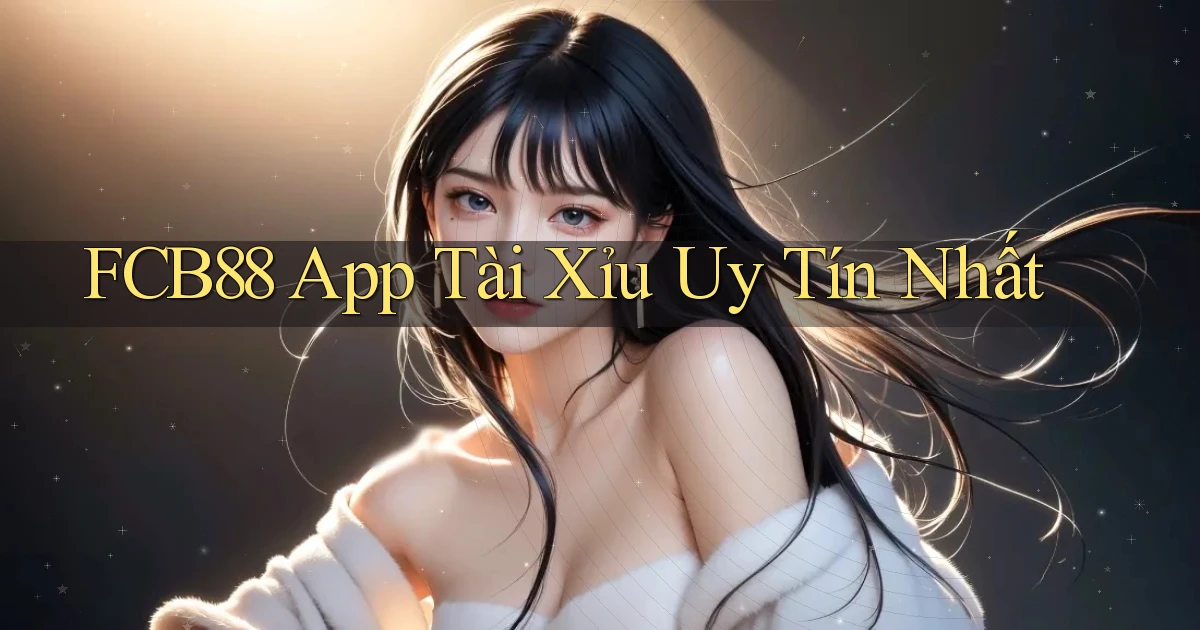 fcb88 app tài xỉu uy tín nhất