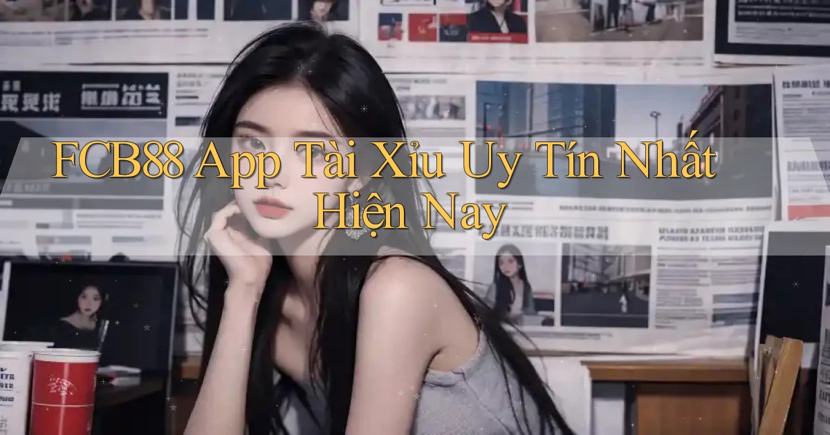 fcb88 app tài xỉu uy tín nhất hiện nay