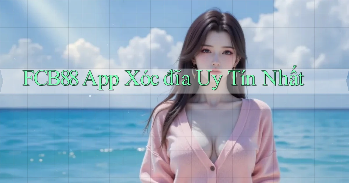 fcb88 app xóc đĩa uy tín nhất