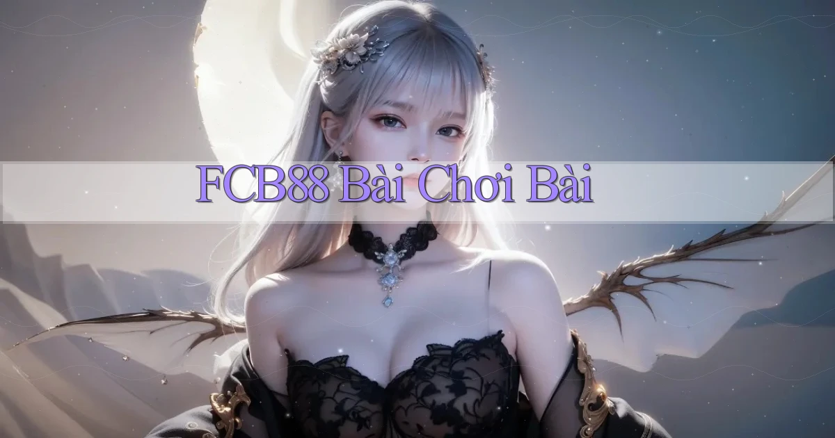 fcb88 bài chơi bài