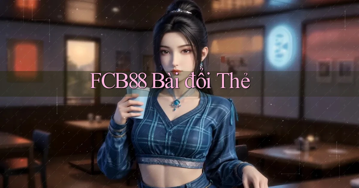 fcb88 bài đổi thẻ