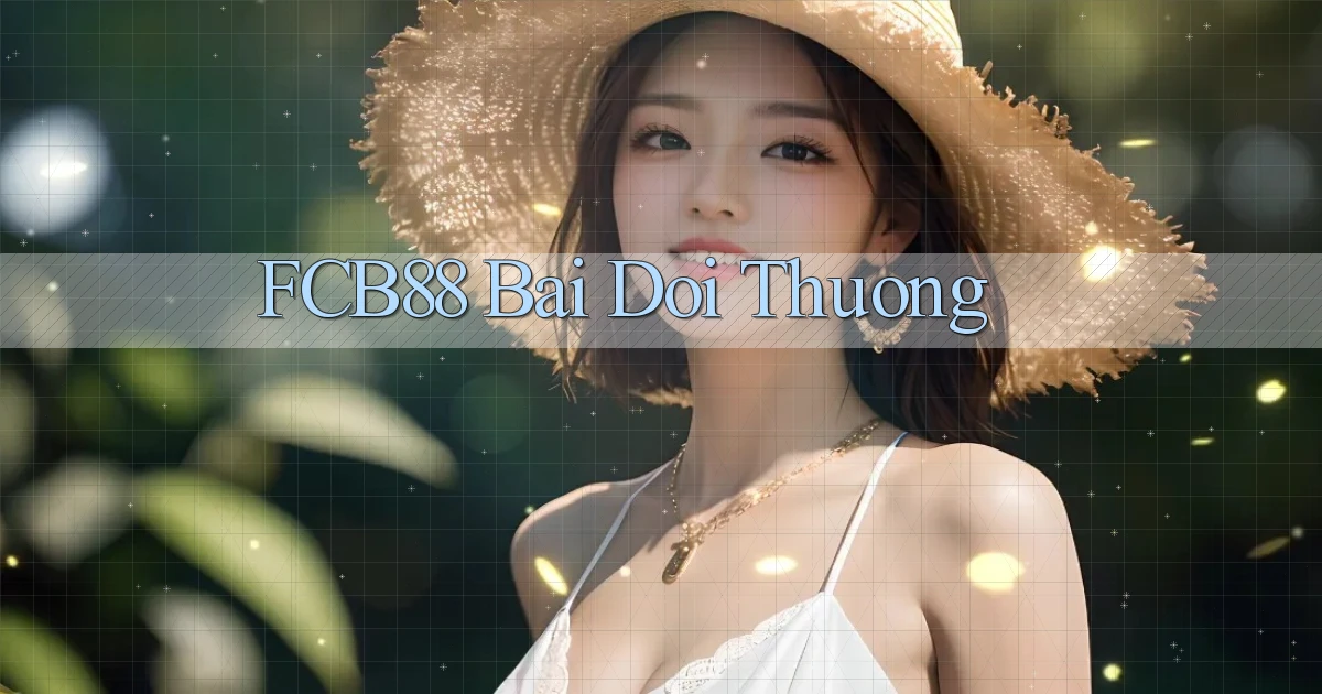 fcb88 bài đổi thưởng