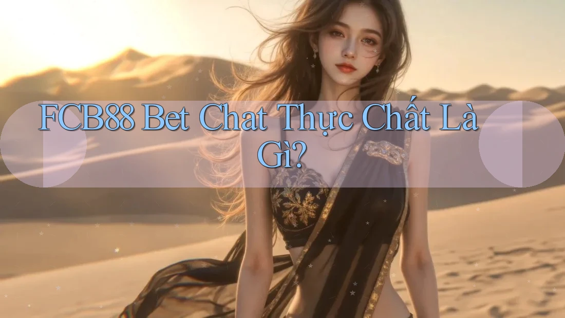 FCB88 Bet Chat Thực Chất Là Gì?
