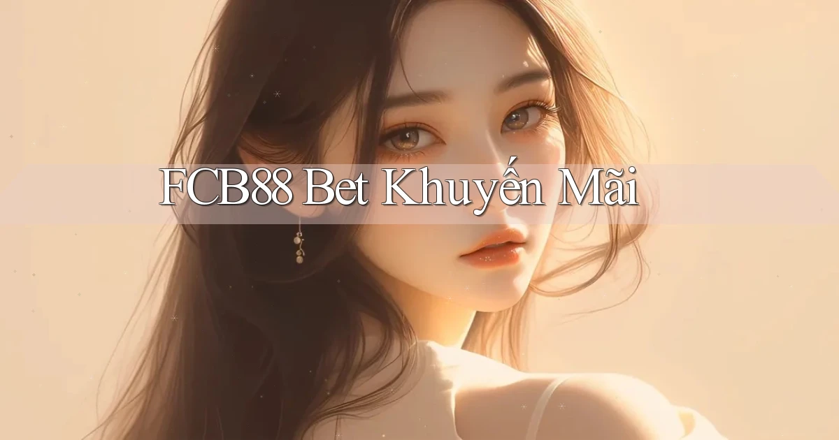 fcb88 bet khuyến mãi