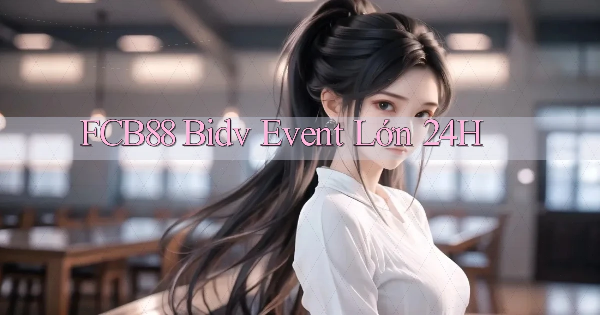 fcb88 bidv event lớn 24h