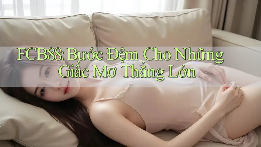 FCB88: Bước Đệm Cho Những Giấc Mơ Thắng Lớn