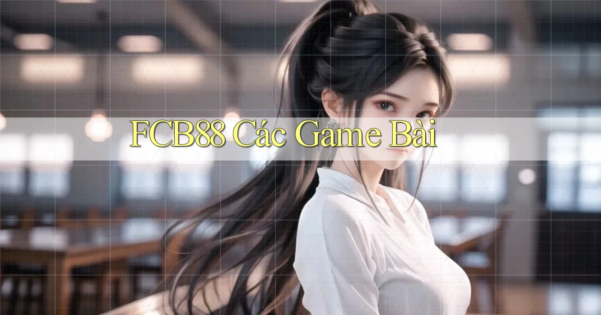 fcb88  các game bài
