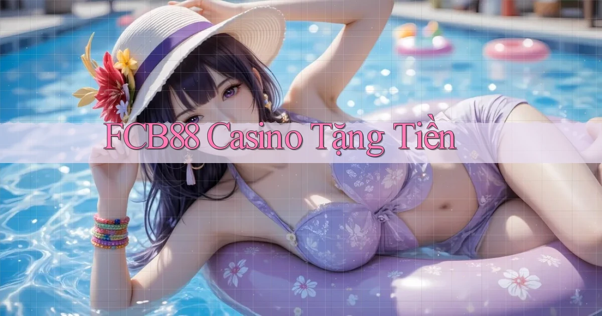 fcb88 casino tặng tiền