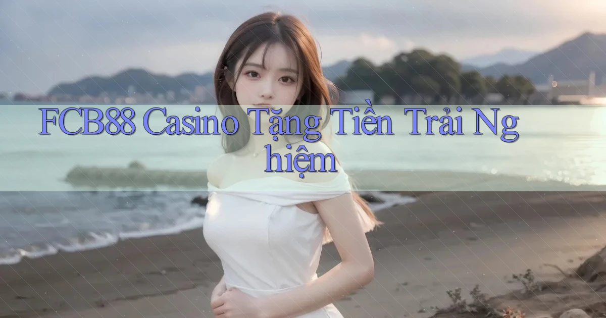 fcb88 casino tặng tiền trải nghiệm