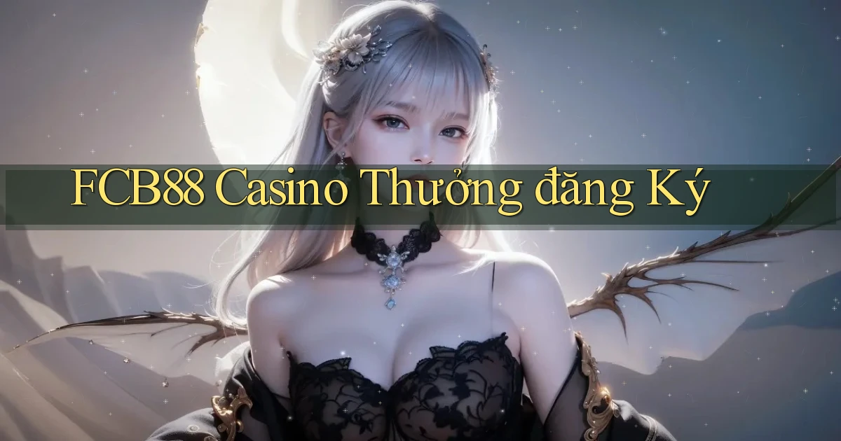 fcb88 casino thưởng đăng ký