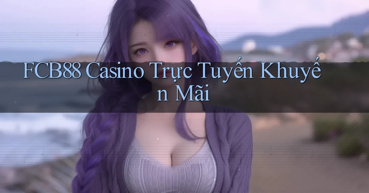 fcb88 casino trực tuyến khuyến mãi
