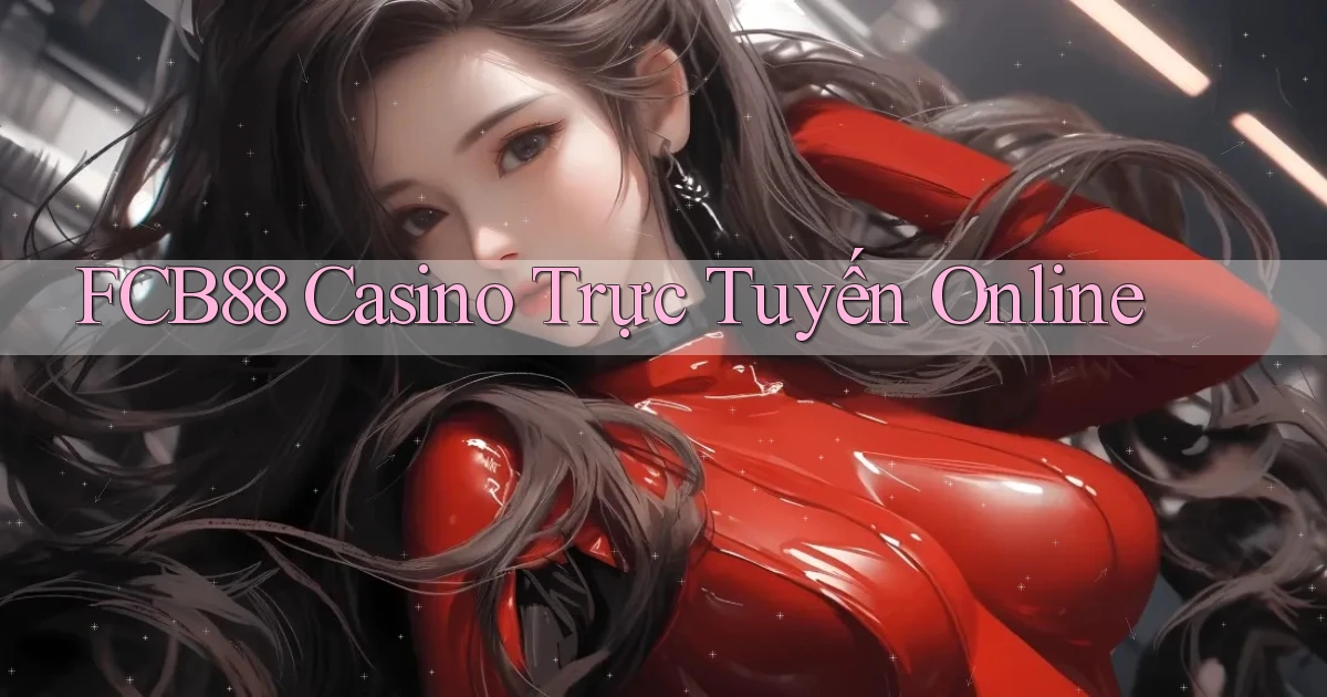 fcb88 casino trực tuyến online
