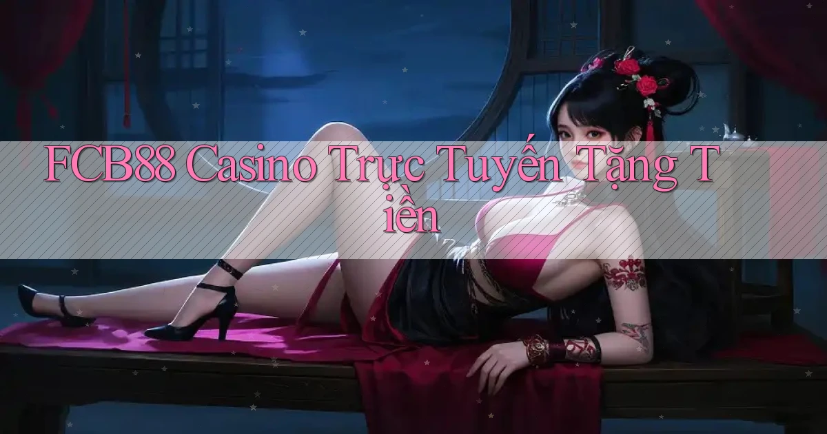 fcb88 casino trực tuyến tặng tiền
