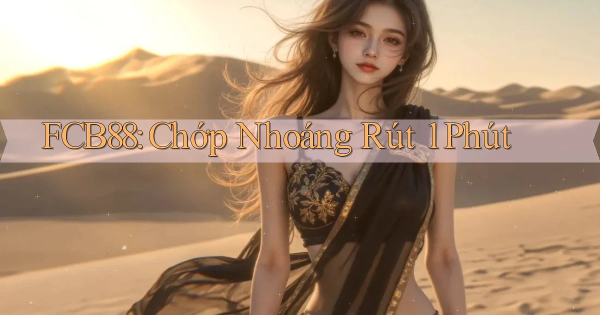 fcb88 chớp nhoáng rút 1 phút