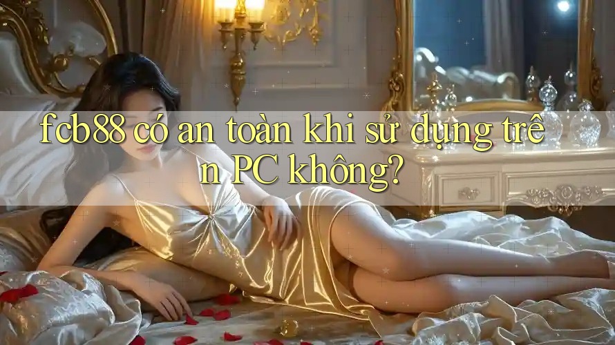 fcb88 có an toàn khi sử dụng trên PC không?