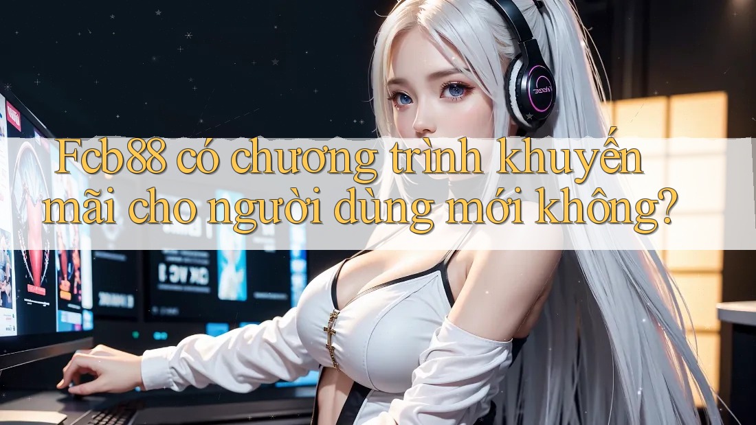 Fcb88 có chương trình khuyến mãi cho người dùng mới không?