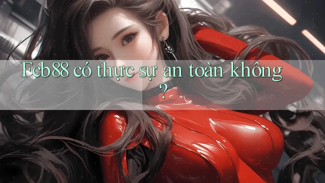 Fcb88 có thực sự an toàn không?