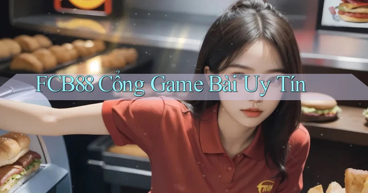 fcb88  cổng game bài uy tín
