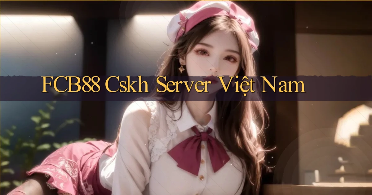 fcb88 cskh server việt nam