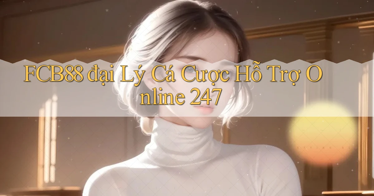 fcb88  đại lý cá cược hỗ trợ online 24／7