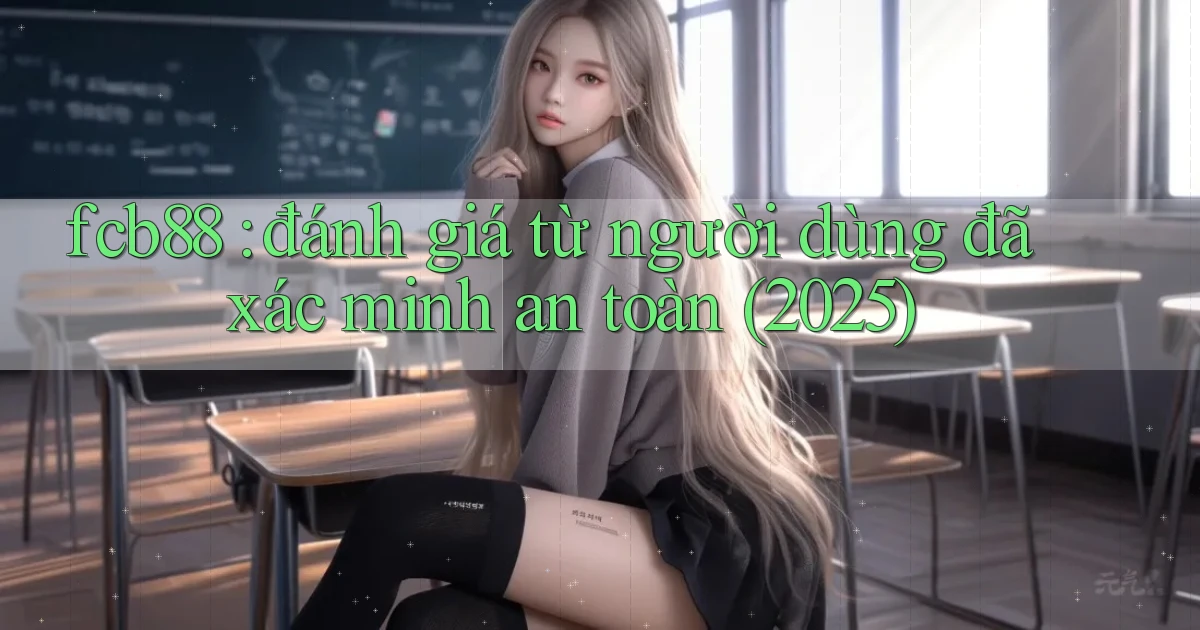 fcb88 đánh giá từ người dùng đã xác minh an toàn (2025)