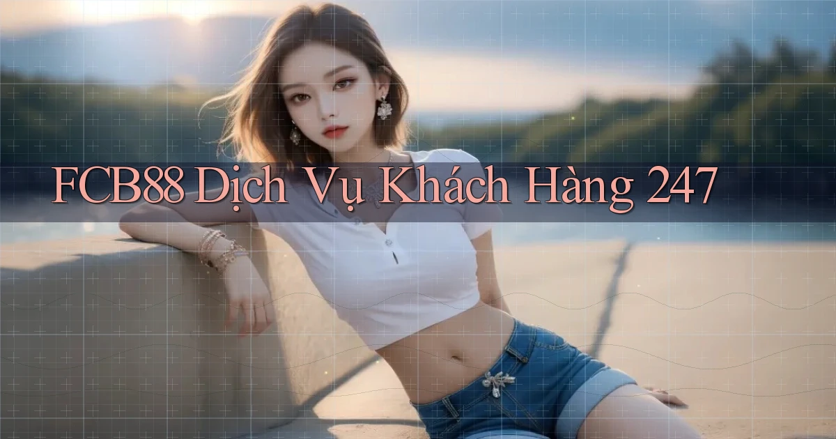 fcb88  dịch vụ khách hàng 24／7