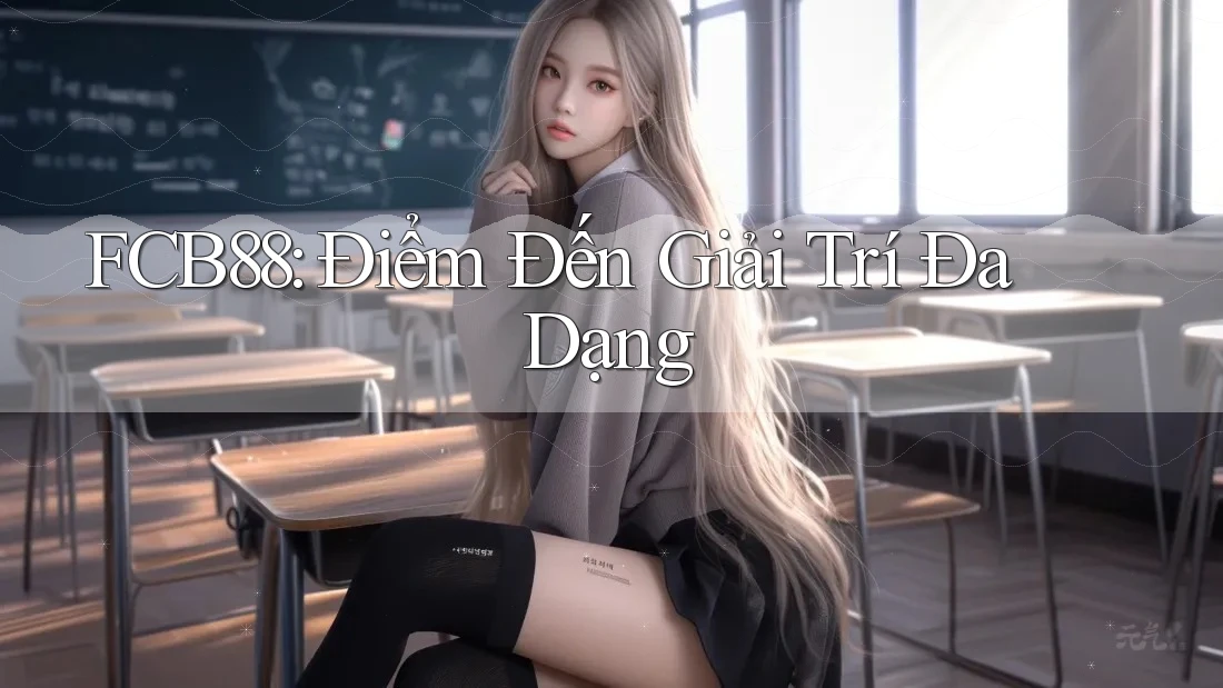 FCB88: Điểm Đến Giải Trí Đa Dạng
