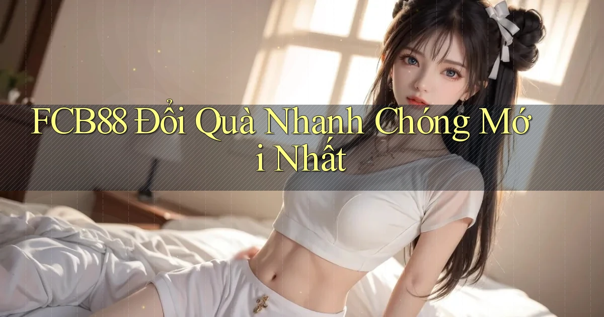 fcb88 đổi quà nhanh chóng mới nhất