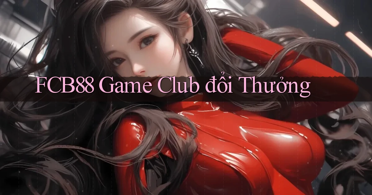 fcb88  game club đổi thưởng