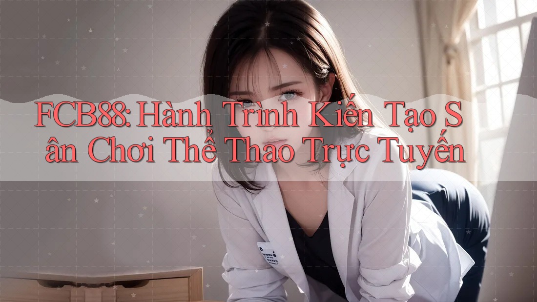 FCB88: Hành Trình Kiến Tạo Sân Chơi Thể Thao Trực Tuyến