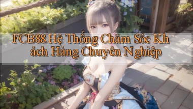 fcb88  hệ thống chăm sóc khách hàng chuyên nghiệp