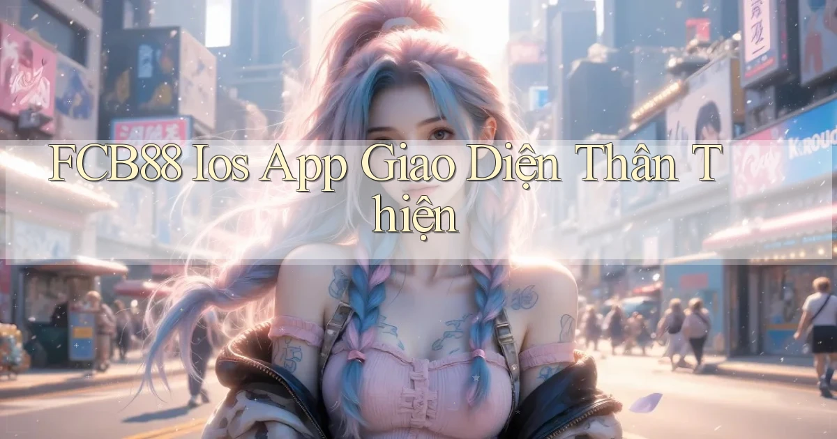 fcb88  ios app giao diện thân thiện