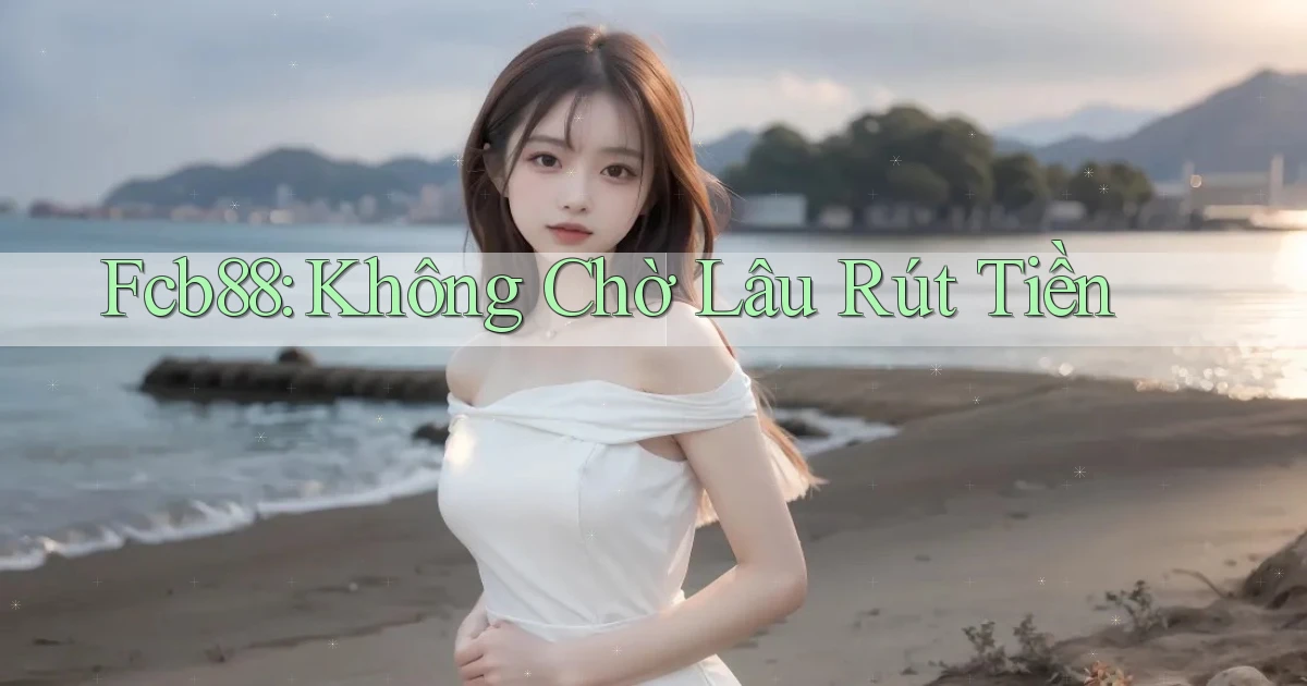 fcb88 không chờ lâu rút tiền