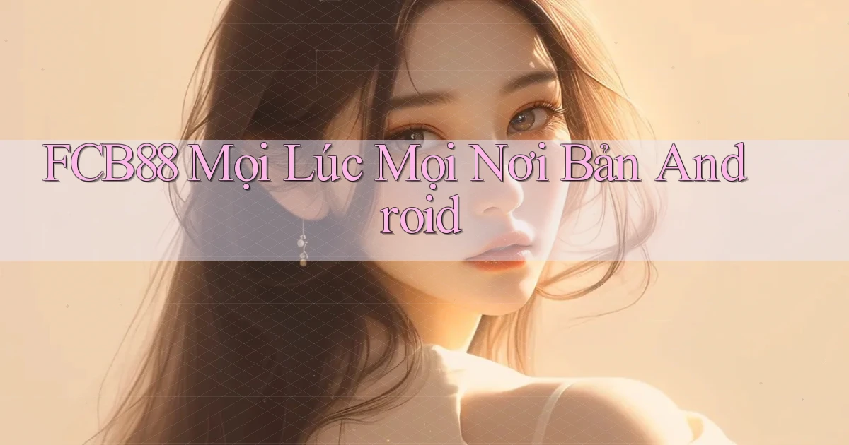 fcb88 mọi lúc mọi nơi bản android