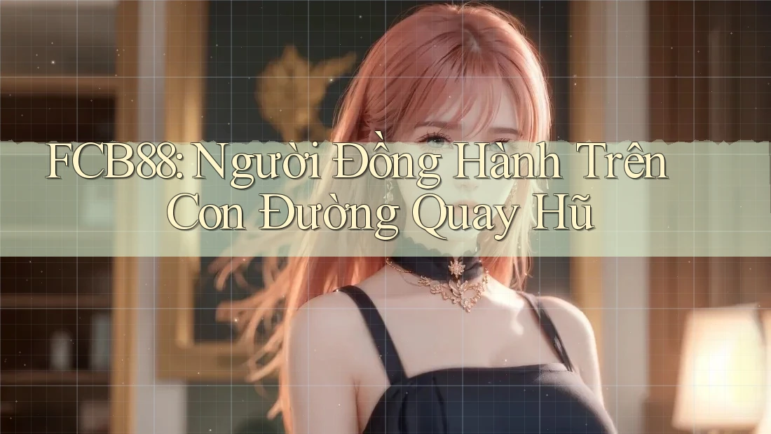 FCB88: Người Đồng Hành Trên Con Đường Quay Hũ