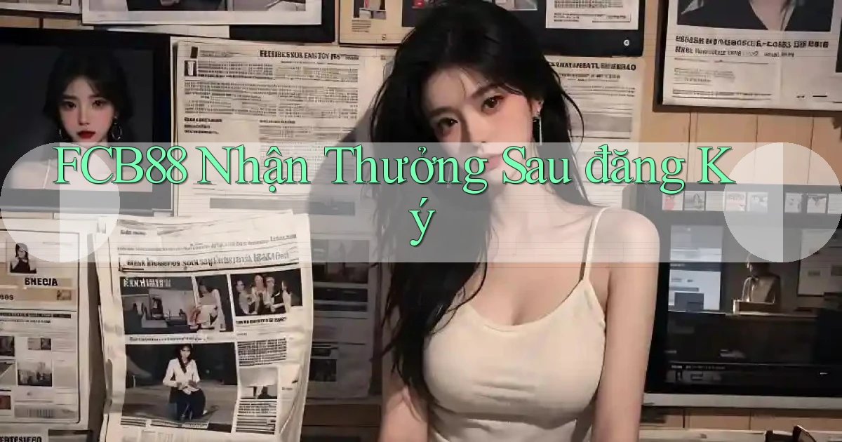 fcb88  nhận thưởng sau đăng ký