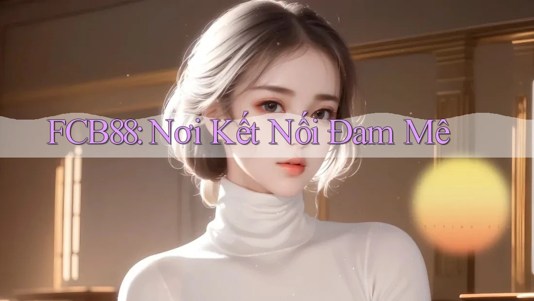 FCB88: Nơi Kết Nối Đam Mê FCB88: Nơi Kết Nối Đam Mê